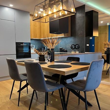 Family & Business Elegant Apartments, Kadzielnia, Wdk, Stadion Korona -1 Bedroom, Terrace, Garage, New! Kielce Exterior foto