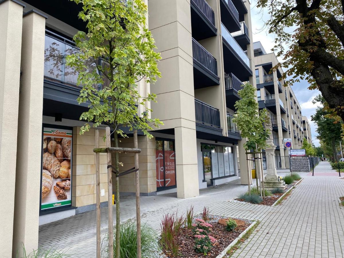 Family & Business Elegant Apartments, Kadzielnia, Wdk, Stadion Korona -1 Bedroom, Terrace, Garage, New! Kielce Exterior foto