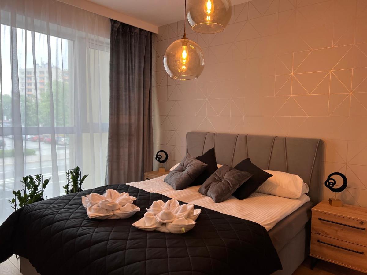 Family & Business Elegant Apartments, Kadzielnia, Wdk, Stadion Korona -1 Bedroom, Terrace, Garage, New! Kielce Exterior foto