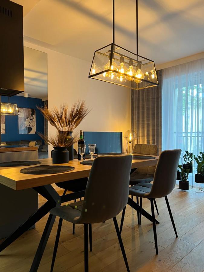 Family & Business Elegant Apartments, Kadzielnia, Wdk, Stadion Korona -1 Bedroom, Terrace, Garage, New! Kielce Exterior foto