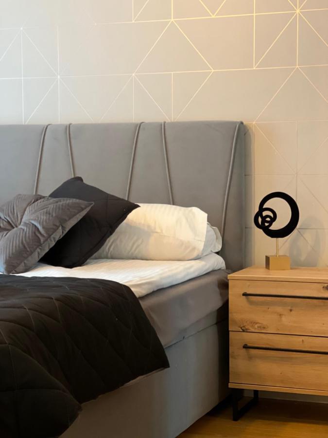 Family & Business Elegant Apartments, Kadzielnia, Wdk, Stadion Korona -1 Bedroom, Terrace, Garage, New! Kielce Exterior foto