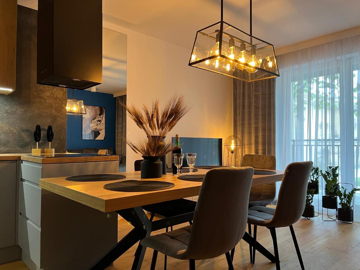 Family & Business Elegant Apartments, Kadzielnia, Wdk, Stadion Korona -1 Bedroom, Terrace, Garage, New! Kielce Exterior foto