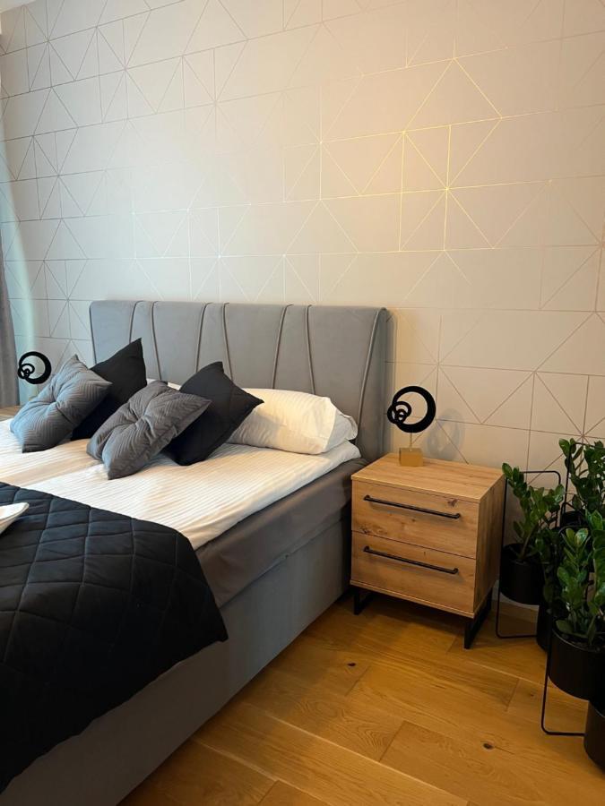 Family & Business Elegant Apartments, Kadzielnia, Wdk, Stadion Korona -1 Bedroom, Terrace, Garage, New! Kielce Exterior foto